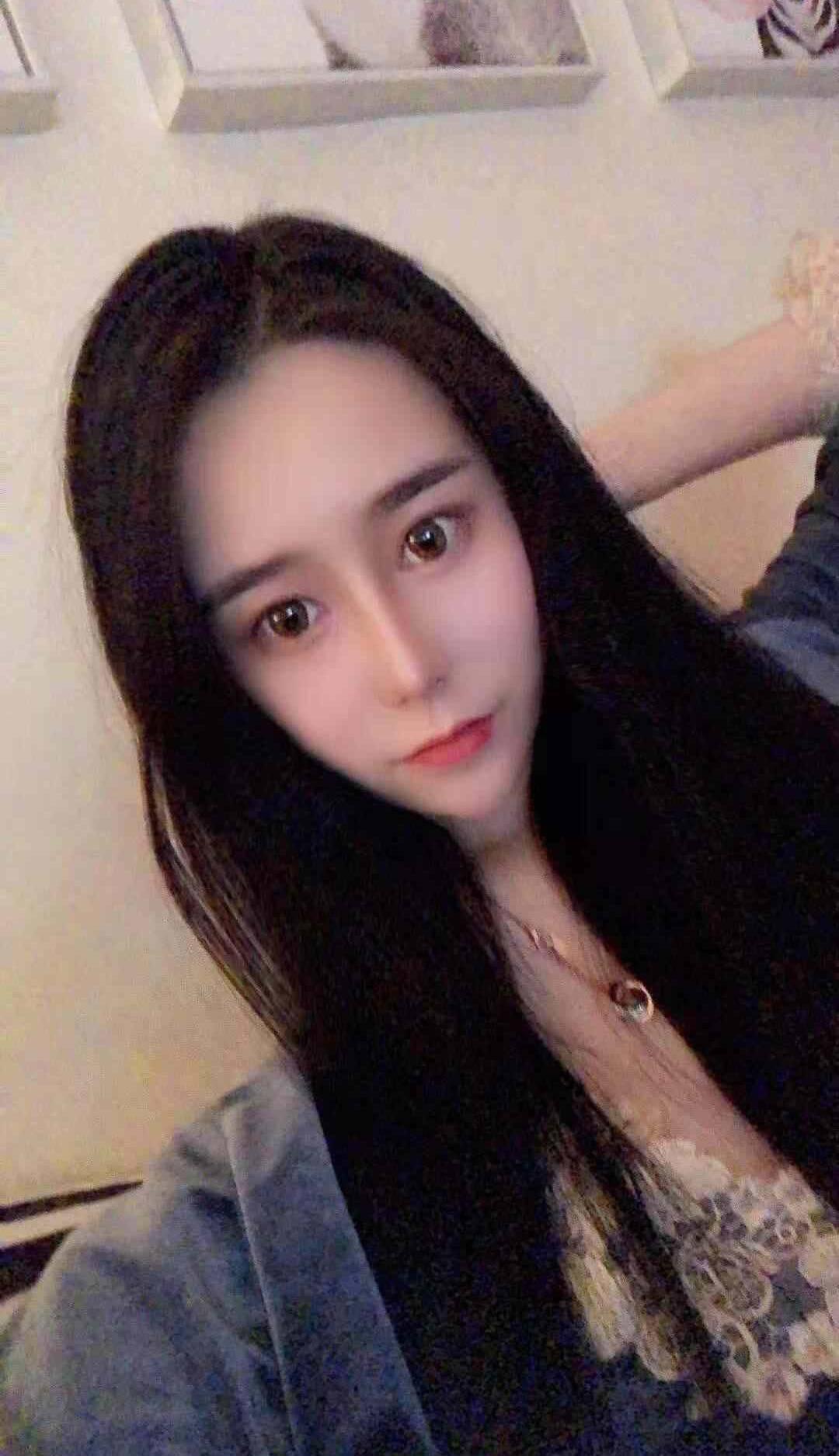 女神级别的妹子