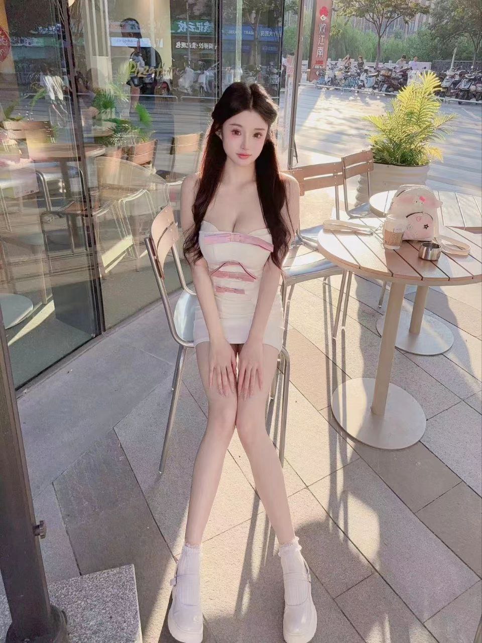 雁塔区兼职美女